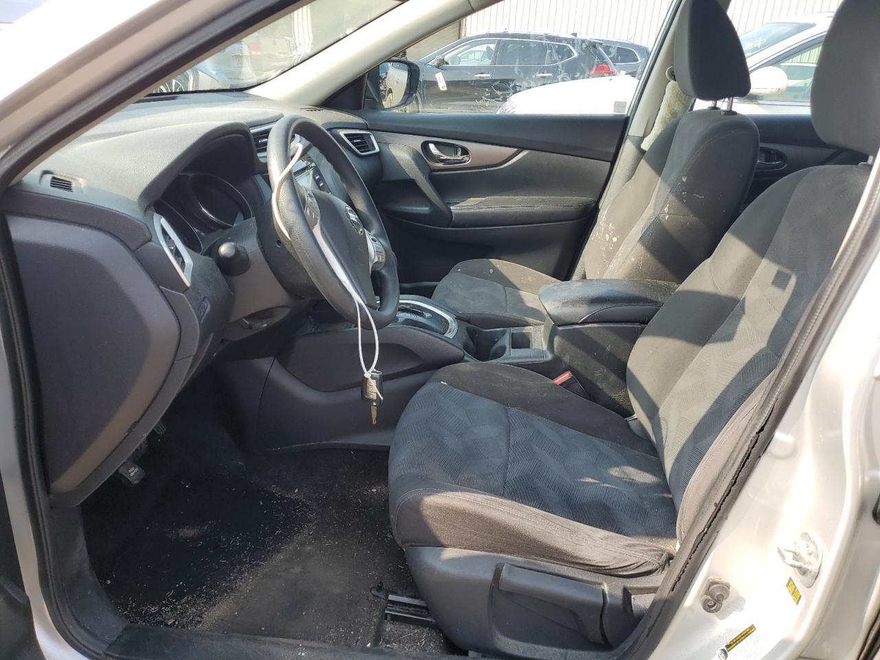 2016 NISSAN ROGUE S - Image 7