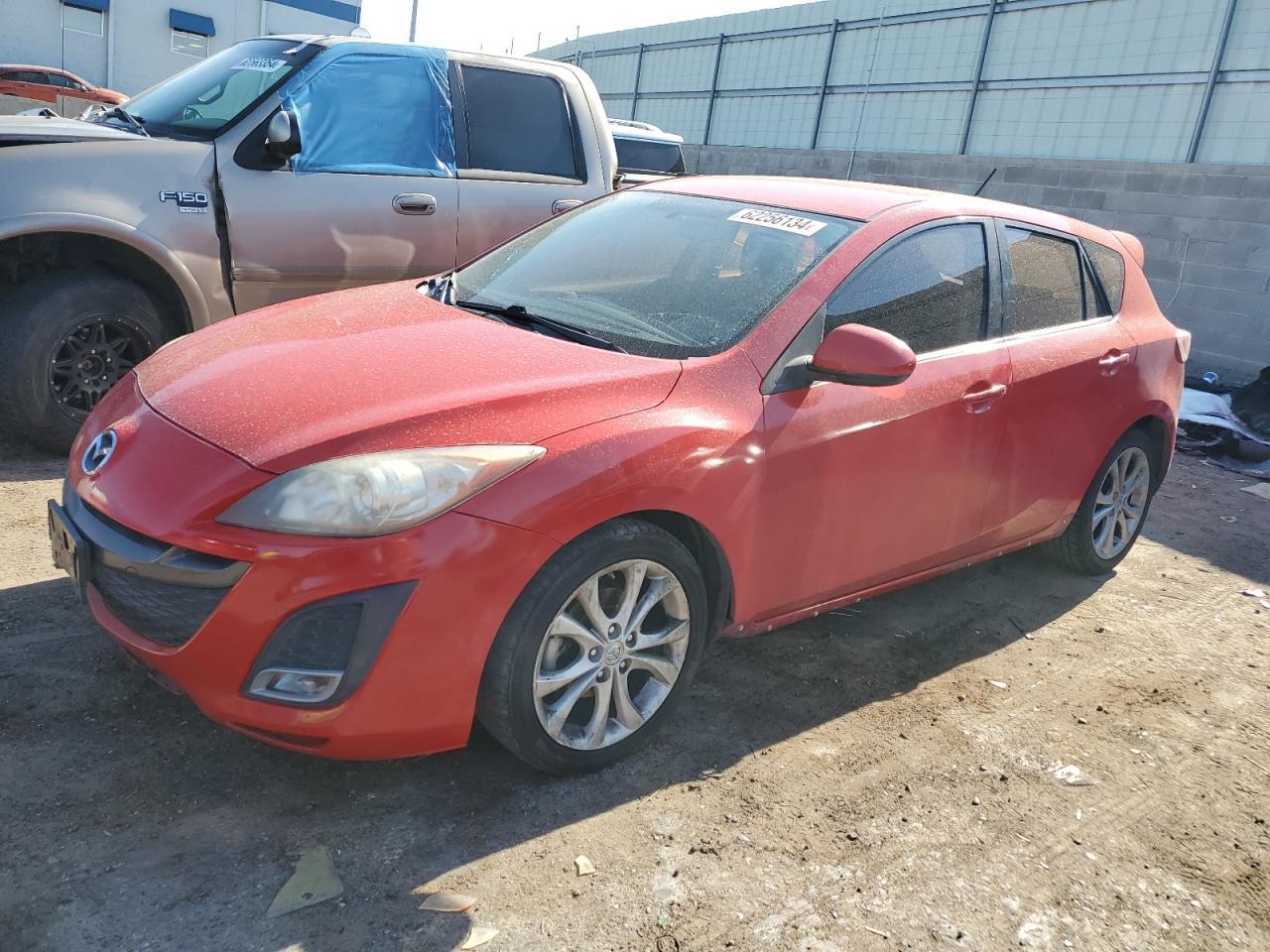 2010 MAZDA 3 S