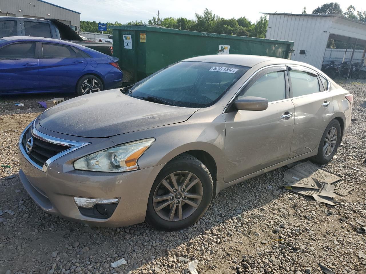 2015 NISSAN ALTIMA 2.5