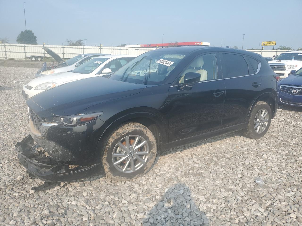 2024 MAZDA CX-5 PREFE