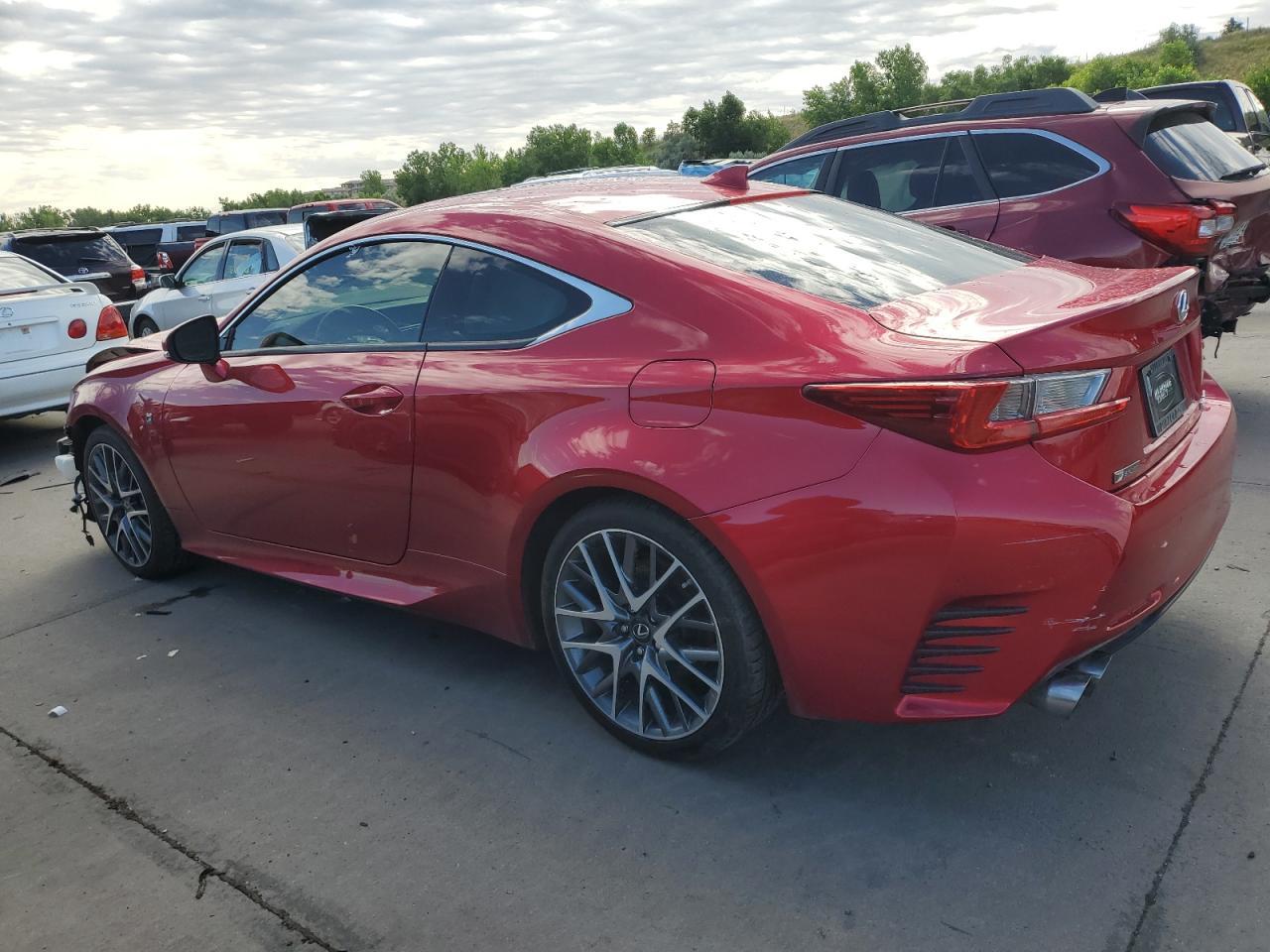 2015 LEXUS RC 350 - Фото 2