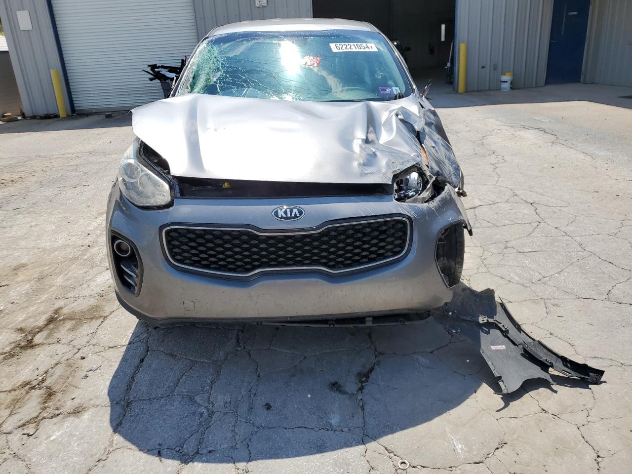 2017 KIA SPORTAGE L - Фото 5