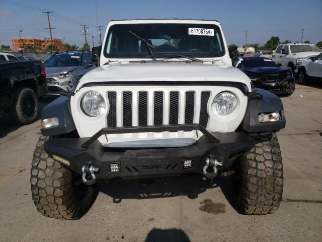 2020 Jeep Wrangler Unlimited Sport - Image 5