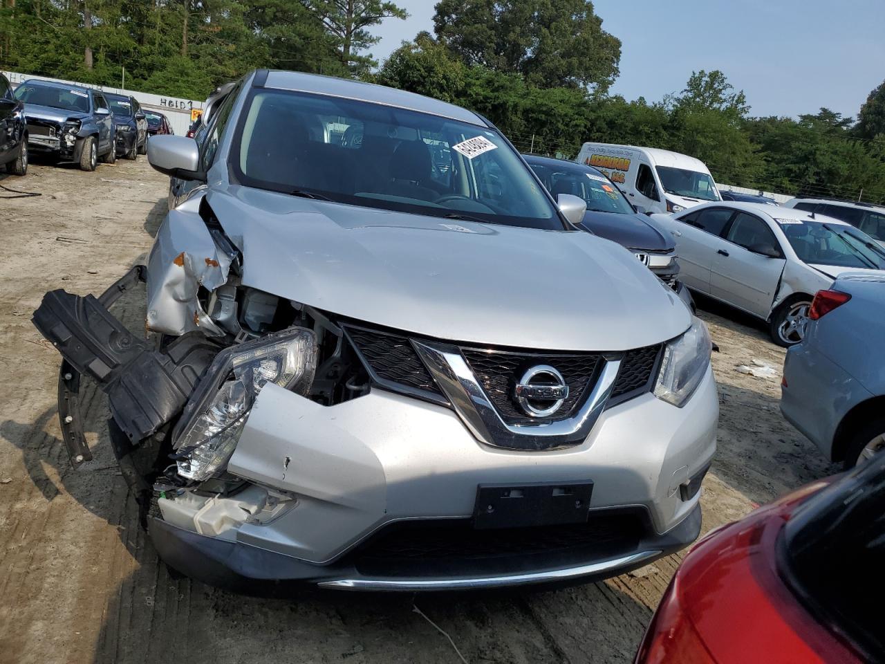 2016 NISSAN ROGUE S - Image 5