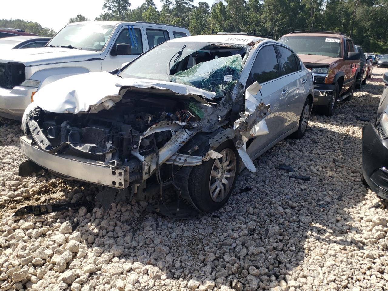 2015 NISSAN ALTIMA 2.5