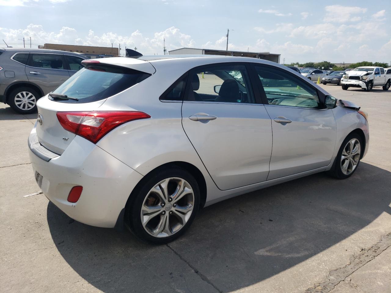 2013 HYUNDAI ELANTRA GT - Фото 3