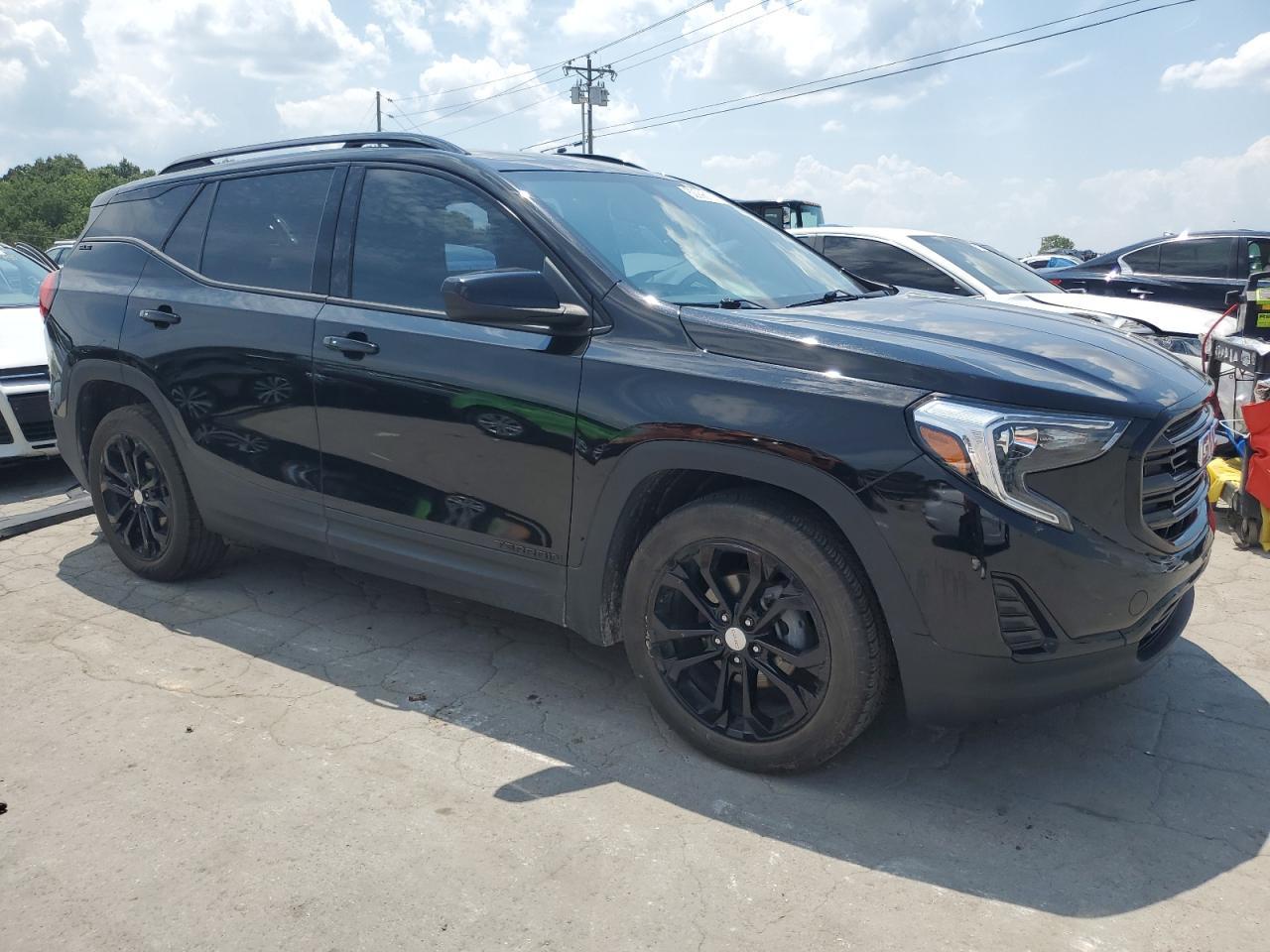 2019 GMC TERRAIN SL - Image 4