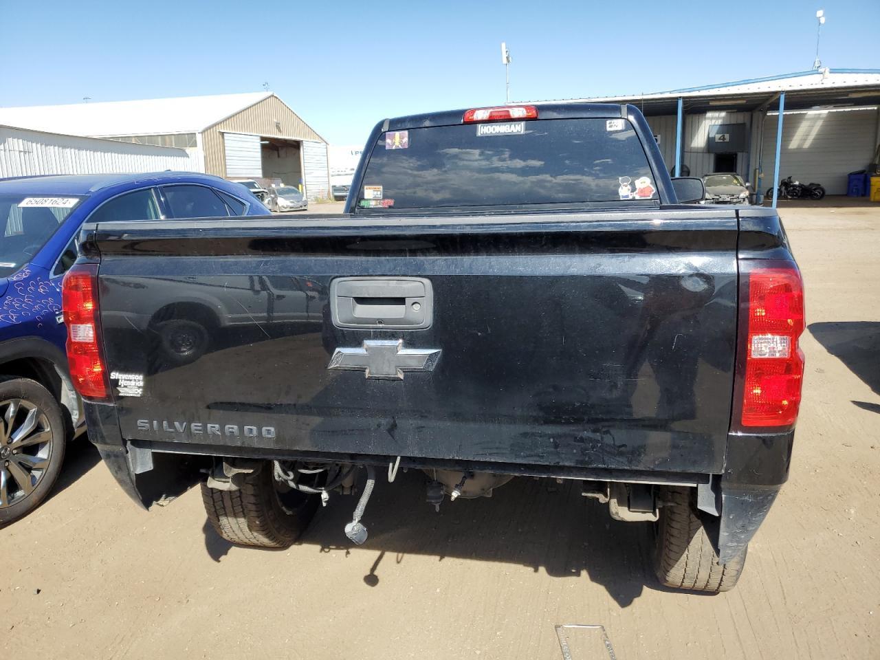 2015 CHEVROLET SILVERADO - Image 6