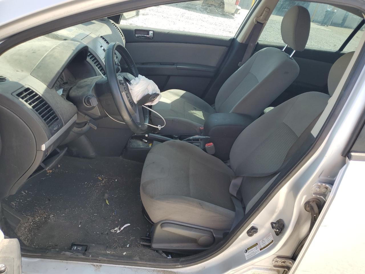 2012 NISSAN SENTRA 2.0 - Image 7