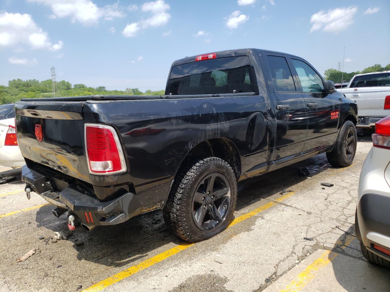 2018 RAM 1500 ST - Фото 3