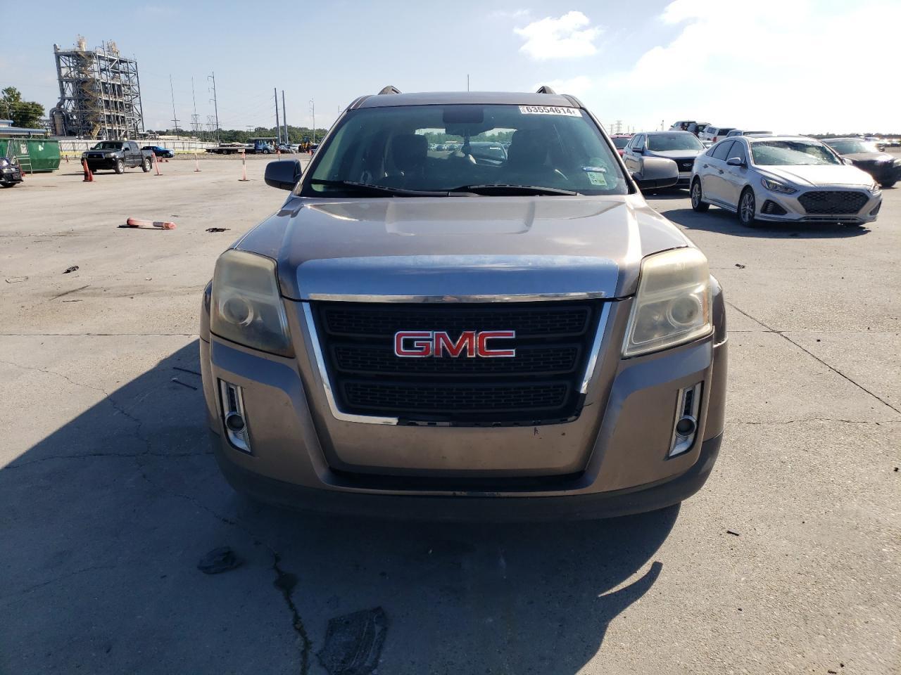 2012 GMC TERRAIN SL - Фото 5