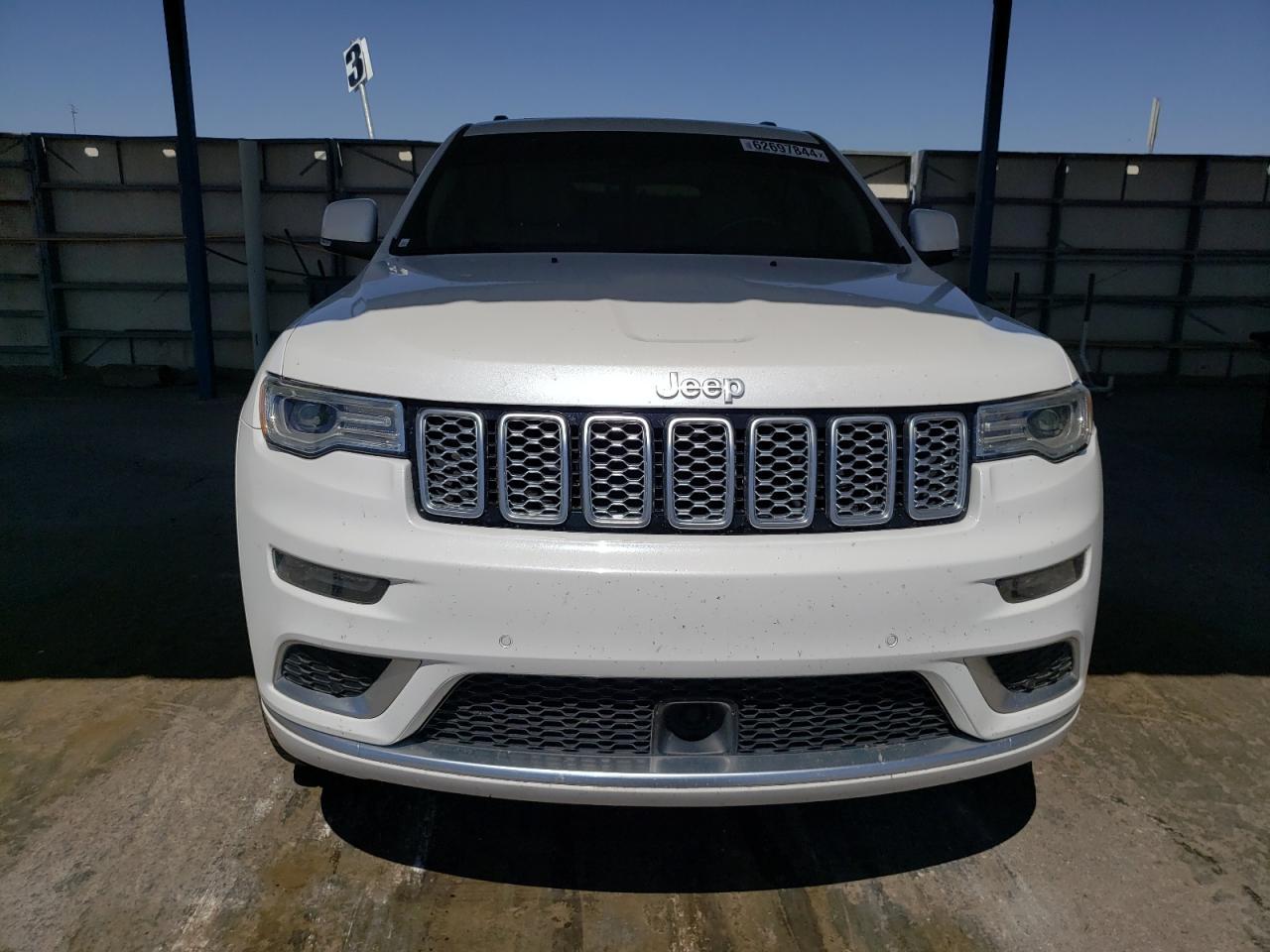 2021 JEEP GRAND CHER - Фото 5