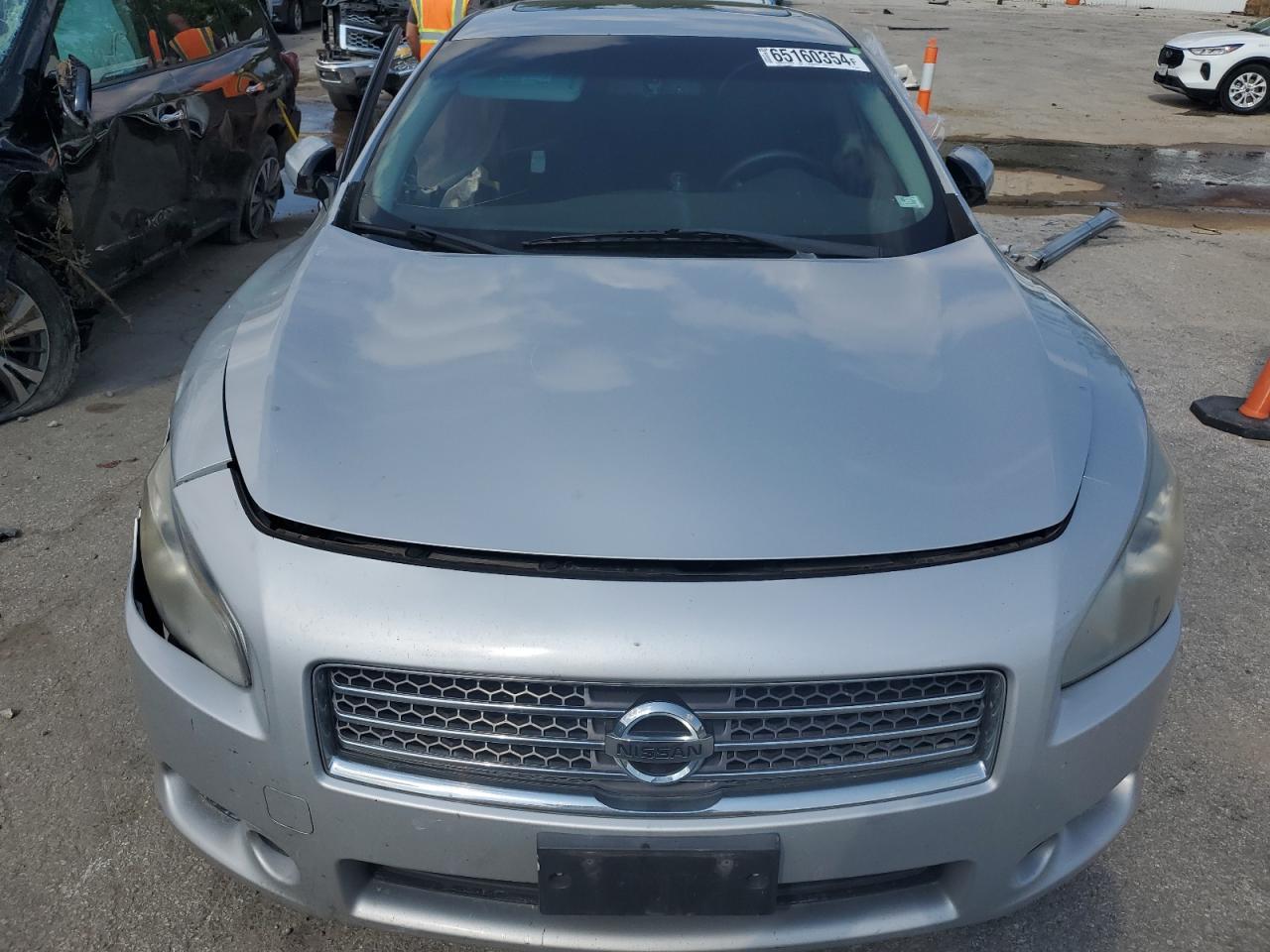 2011 NISSAN MAXIMA S - Фото 5