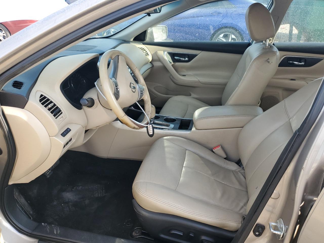 2015 NISSAN ALTIMA 2.5 - Image 7