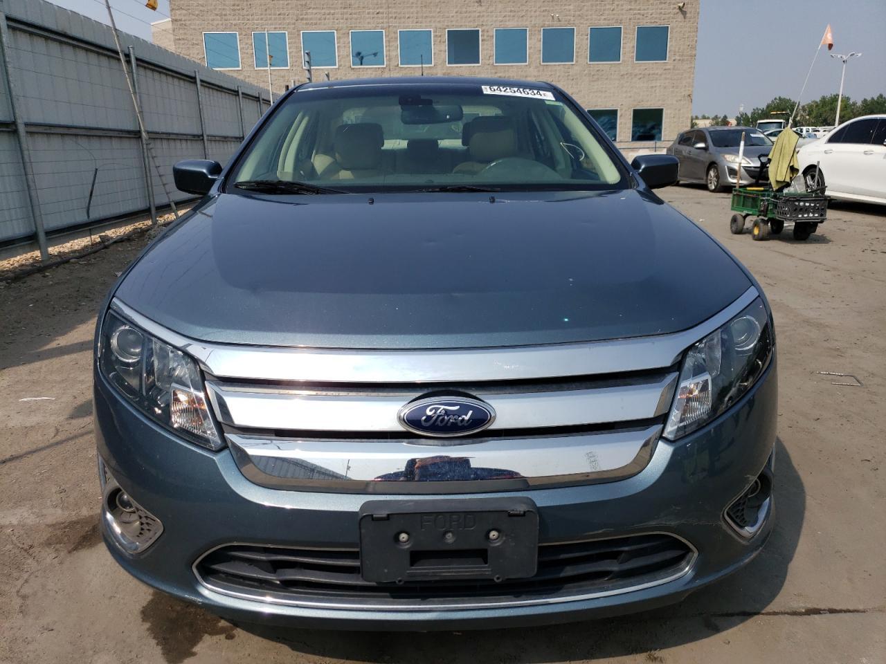 2012 FORD FUSION SEL - Image 5