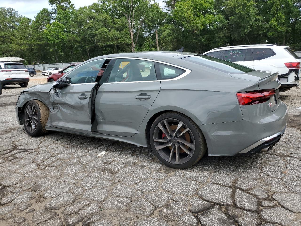2021 AUDI S5 PREMIUM - Фото 2