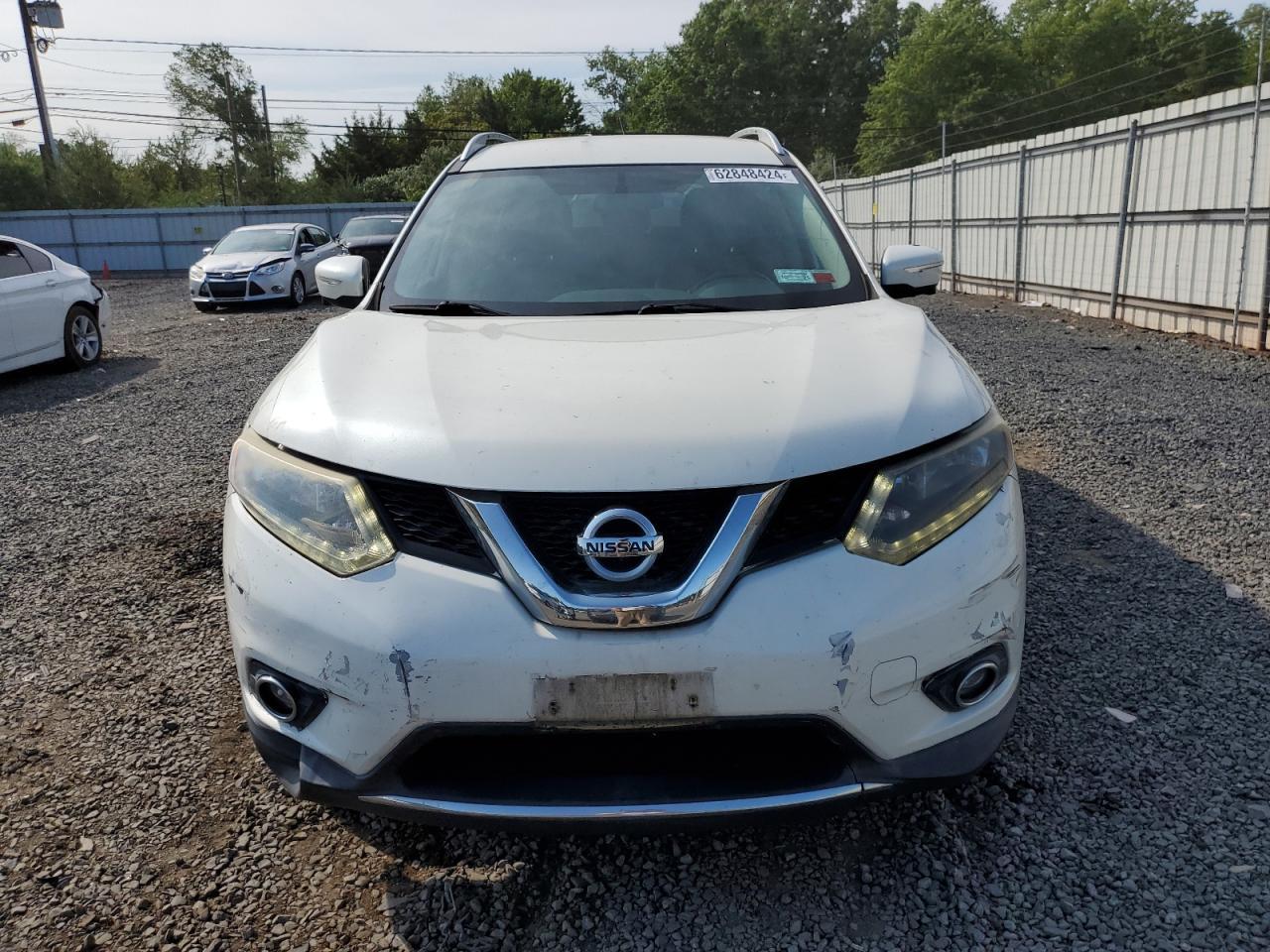 2015 NISSAN ROGUE S - Фото 5