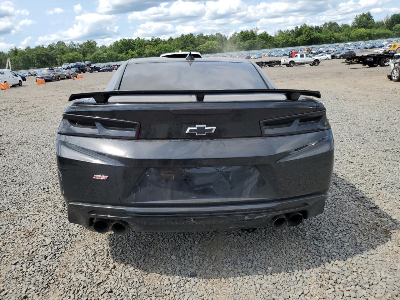 2016 CHEVROLET CAMARO SS - Image 6