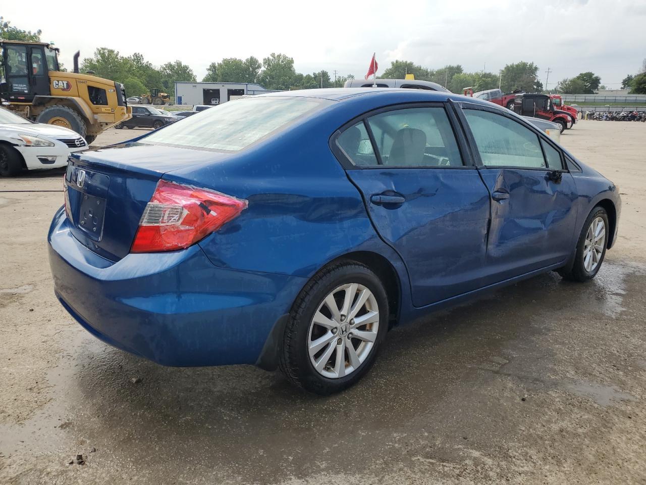 2012 HONDA CIVIC EX - Image 3