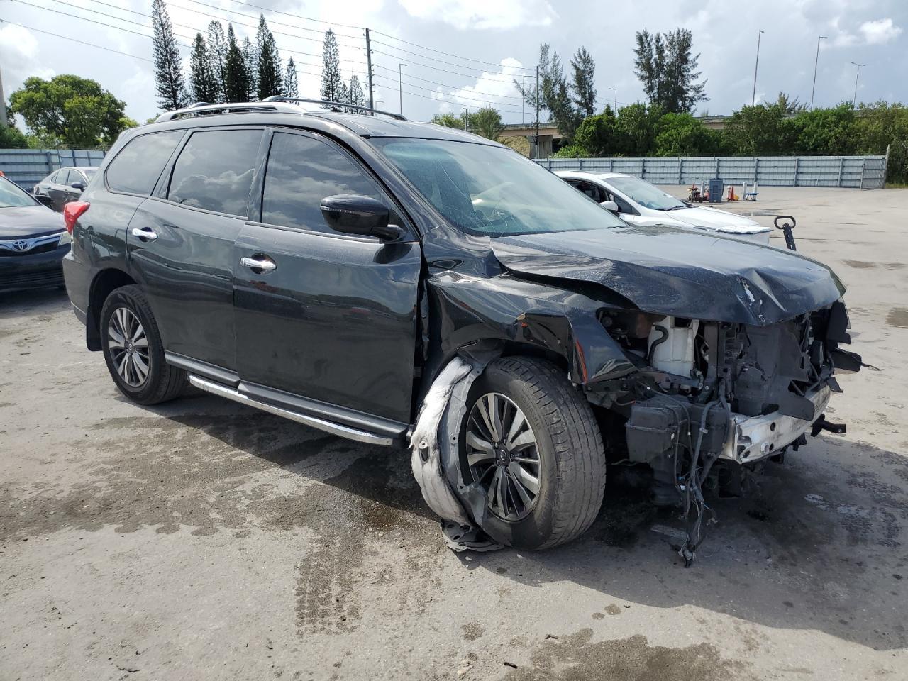 2018 NISSAN PATHFINDER - Image 4