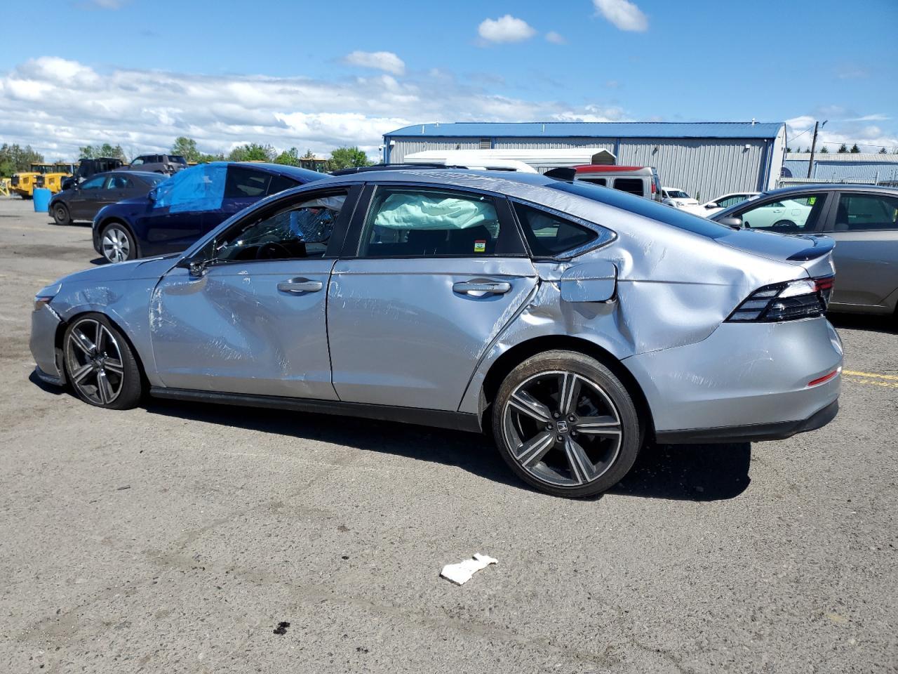 2023 HONDA ACCORD HYB - Image 2