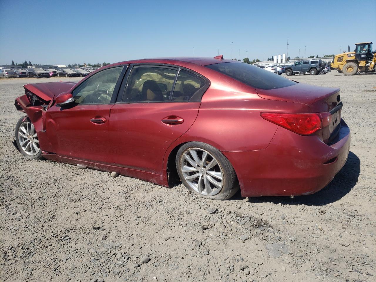 2015 INFINITI Q50 BASE - Image 2