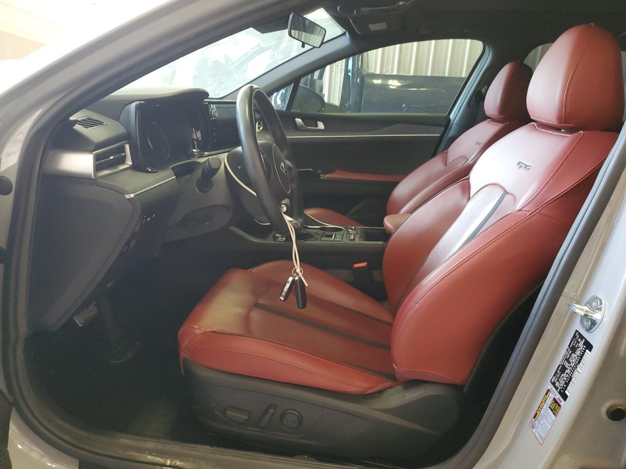 2021 KIA K5 GT LINE - Image 7