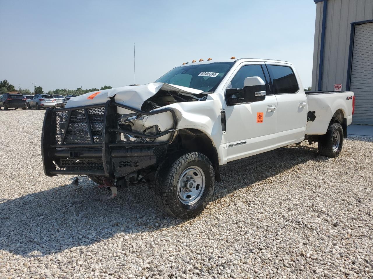 2017 FORD F350 SUPER
