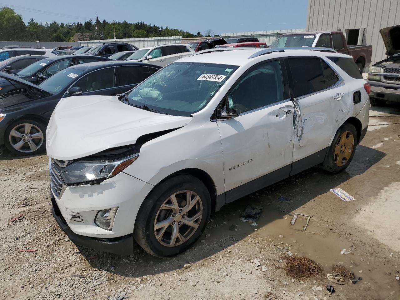 2018 CHEVROLET EQUINOX PR car image