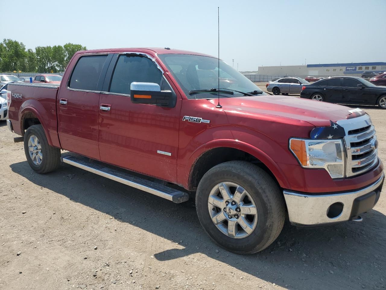 2013 FORD F150 SUPER - Фото 4