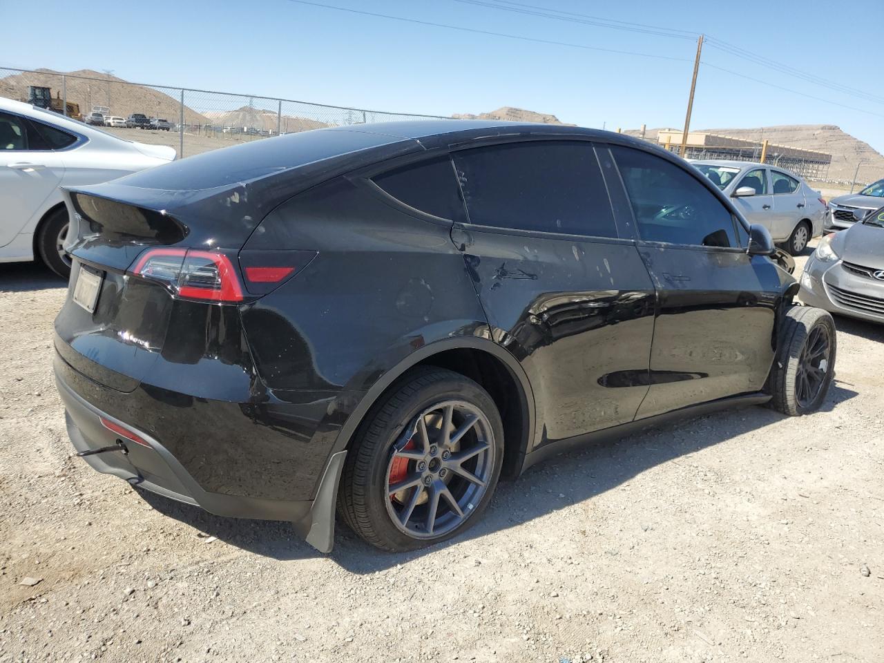2022 TESLA MODEL Y - Image 3