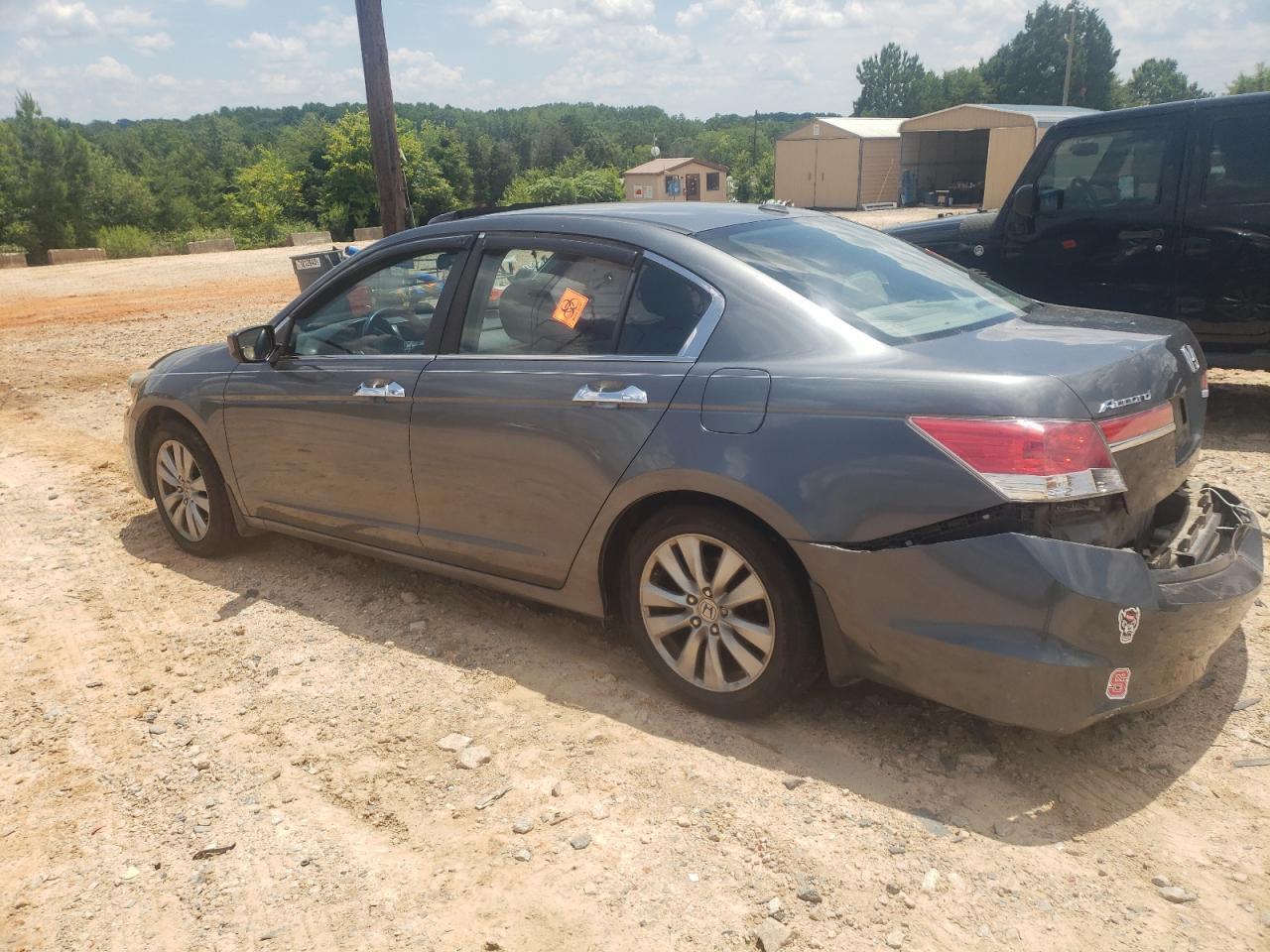 2012 HONDA ACCORD EXL - Image 2