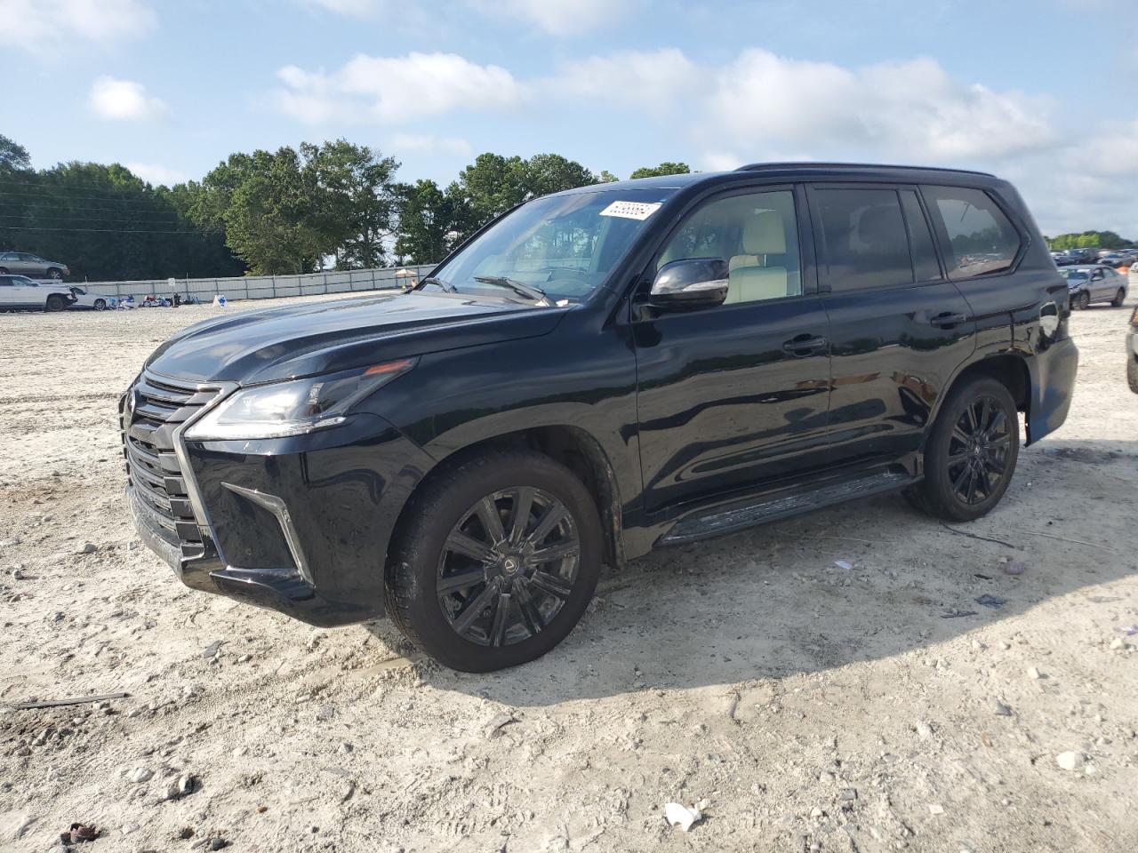 2019 LEXUS LX 570