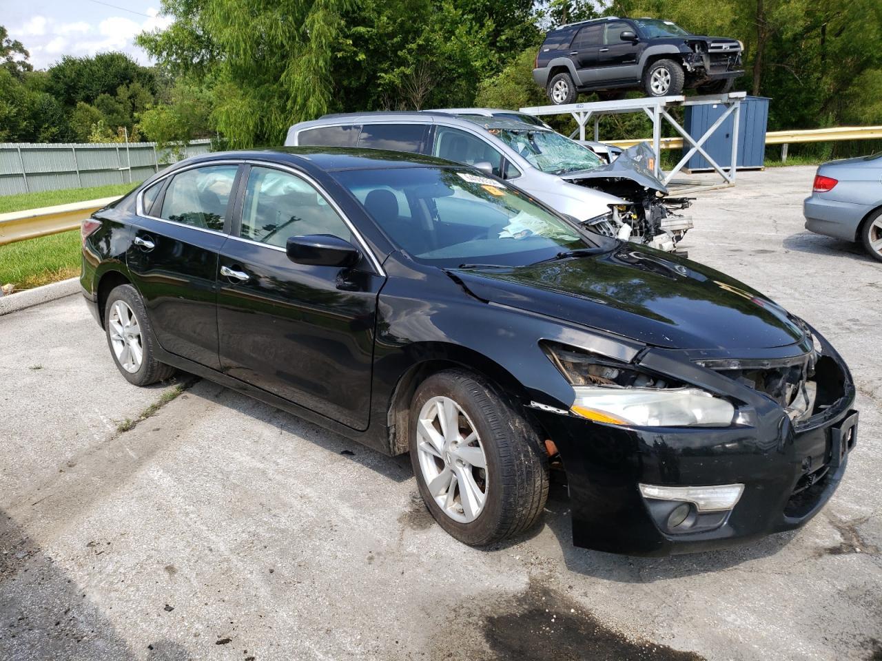 2015 NISSAN ALTIMA 2.5 - Фото 4