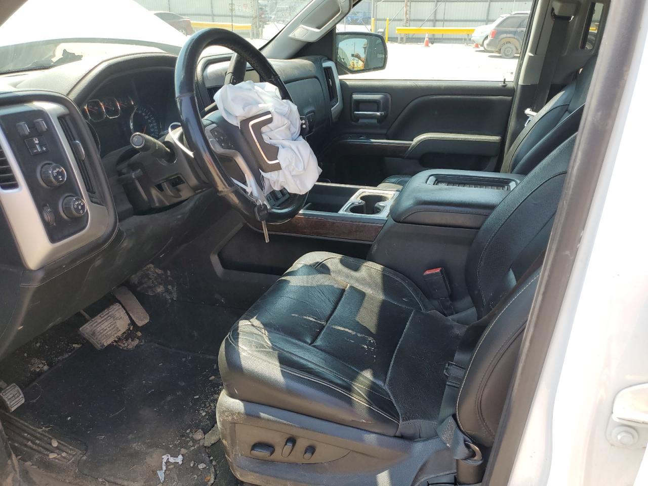 2018 GMC SIERRA K15 - Фото 7