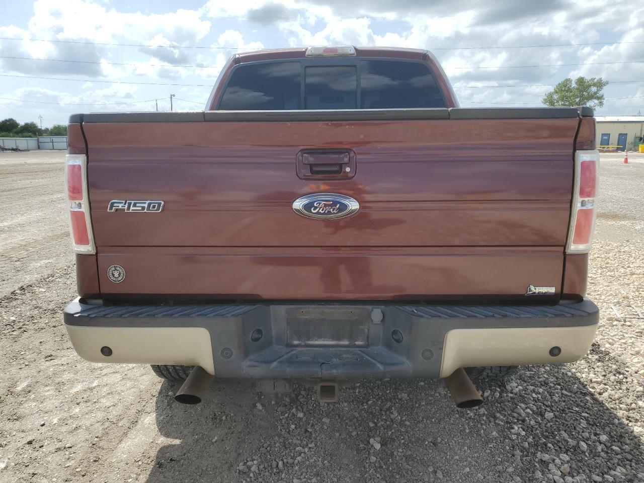 2010 FORD F150 SUPER - Фото 6