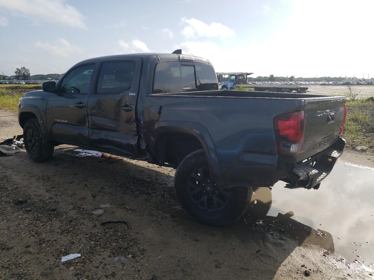 2020 TOYOTA TACOMA DOU - Image 2