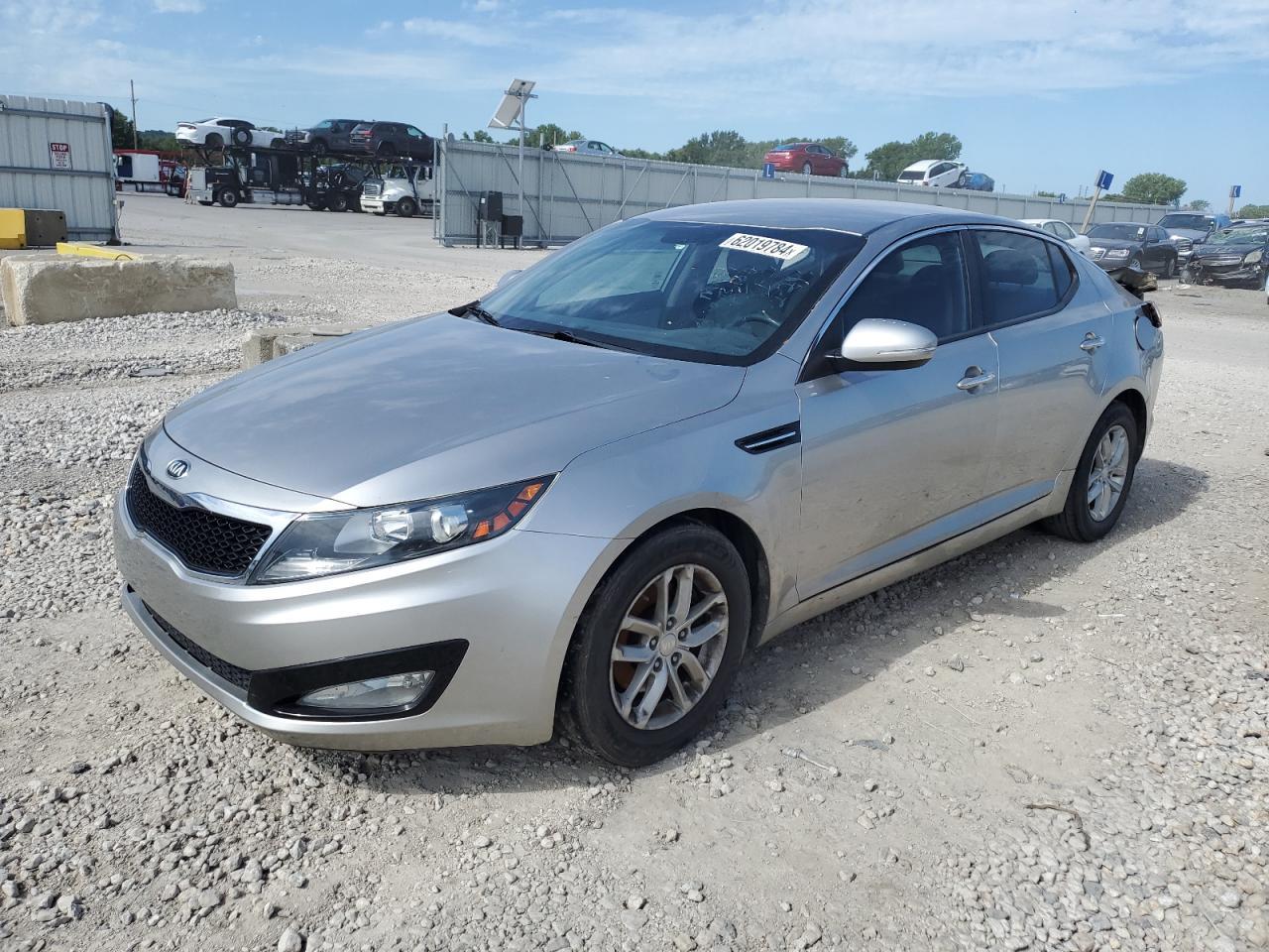 2013 KIA OPTIMA LX