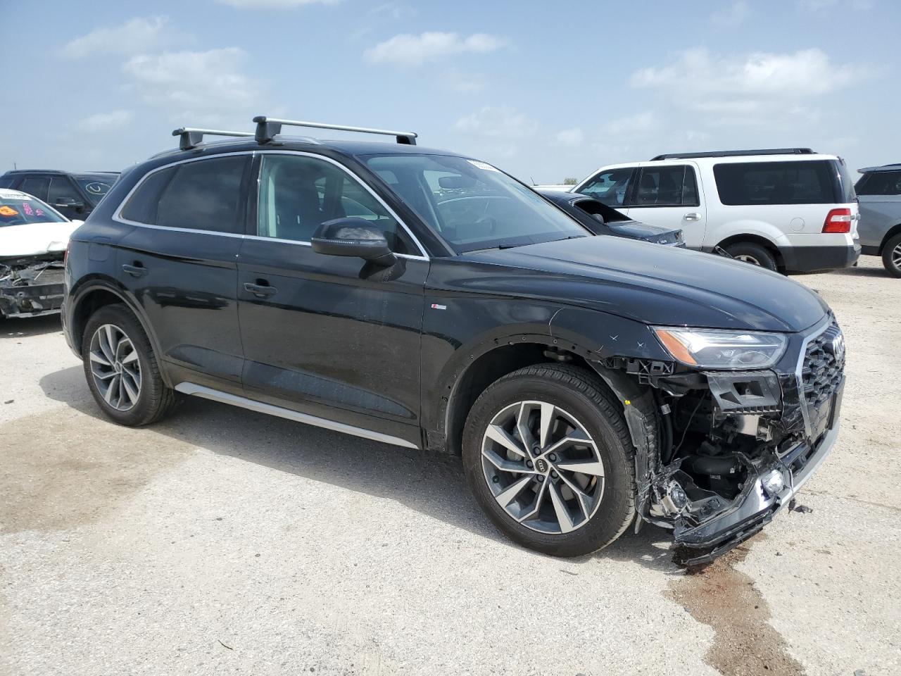 2024 AUDI Q5 PREMIUM - Image 4