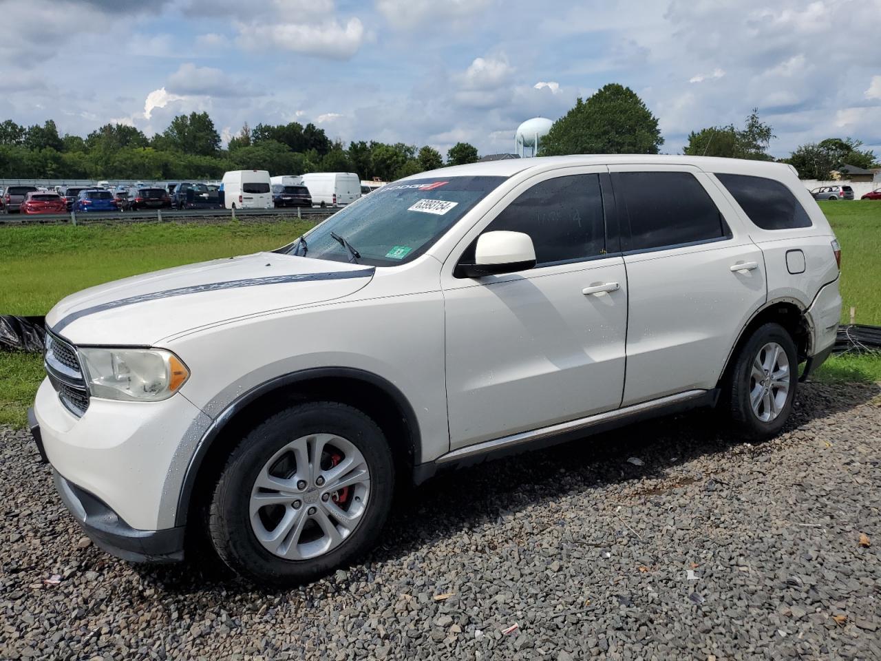 2011 DODGE DURANGO EX
