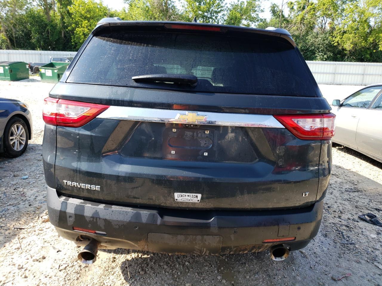 2018 CHEVROLET TRAVERSE L - Фото 6