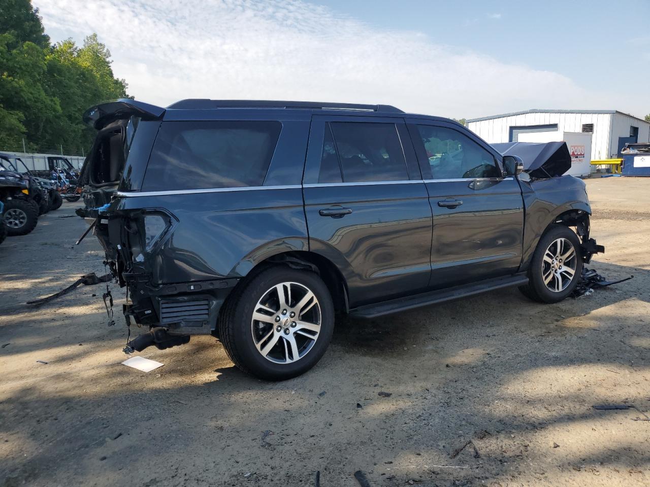 2024 FORD EXPEDITION - Фото 3