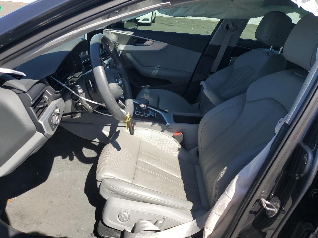 2017 AUDI A4 PRESTIG - Image 7