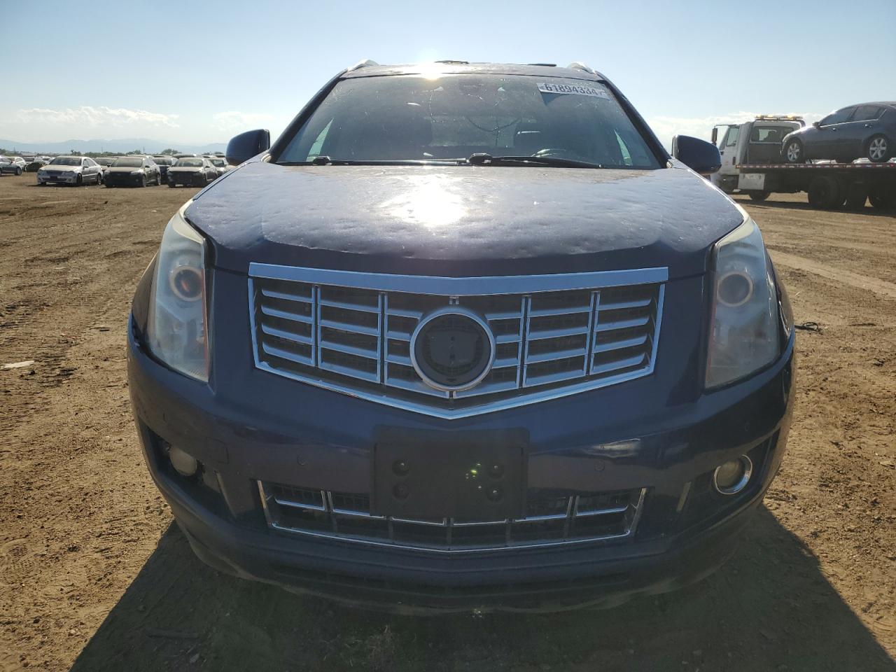2013 CADILLAC SRX LUXURY - Фото 5