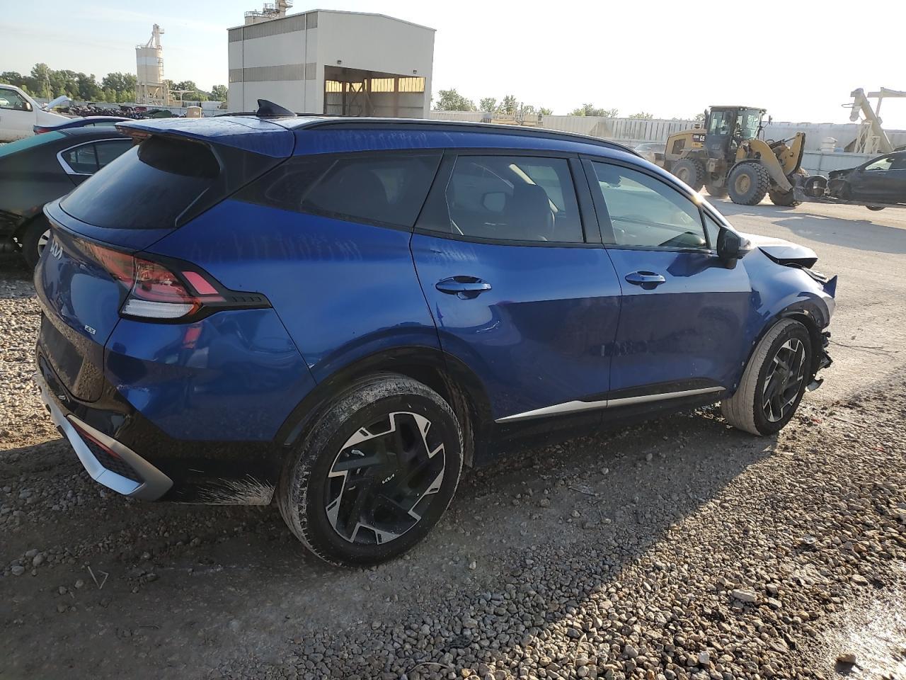 2023 KIA SPORTAGE S - Фото 3