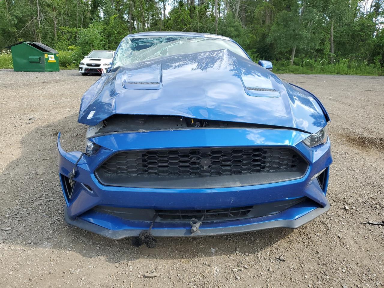 2018 FORD MUSTANG - Фото 5
