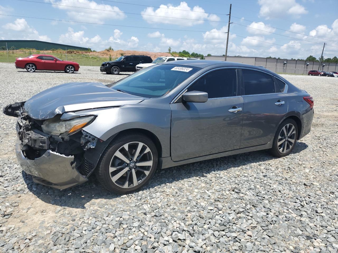 2017 NISSAN ALTIMA 2.5