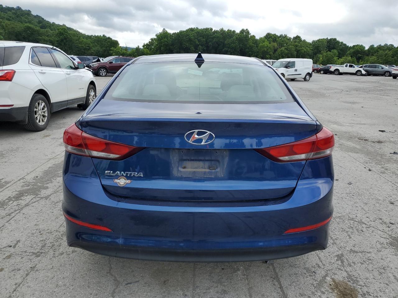 2017 HYUNDAI ELANTRA SE - Фото 6
