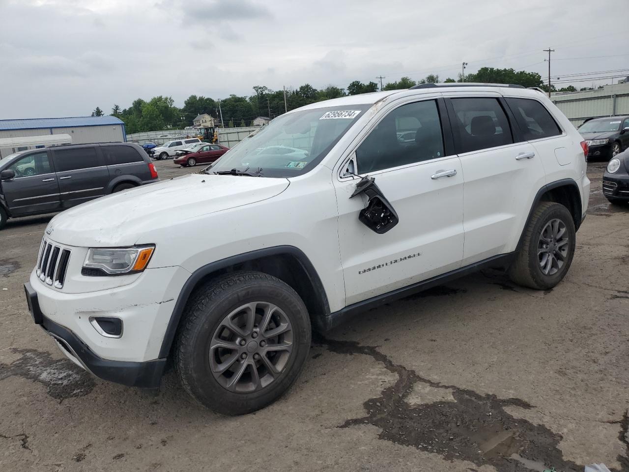 2015 JEEP GRAND CHER