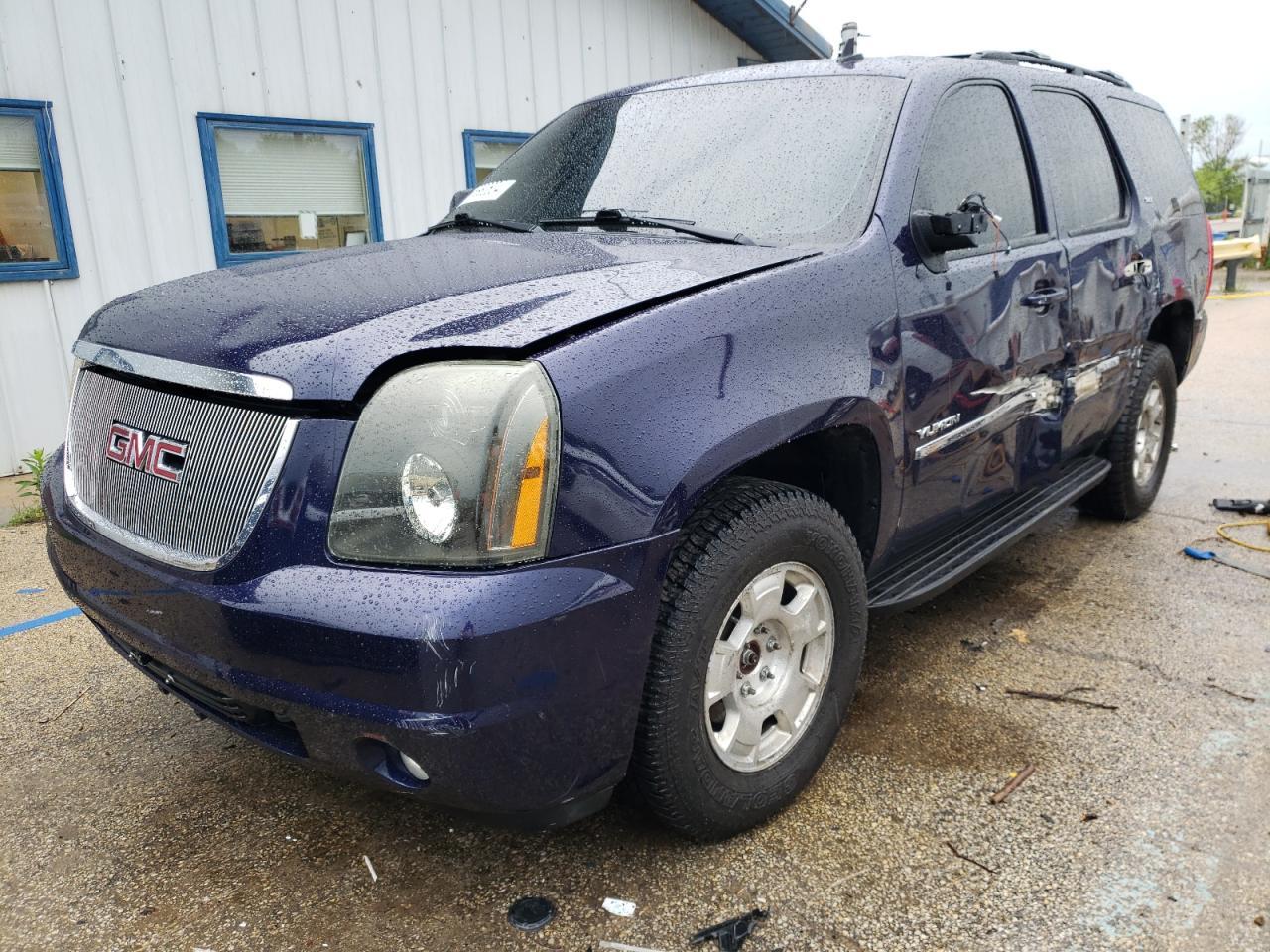 2012 GMC YUKON SLT